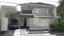 Sutorejo Utara full furnished siap huni