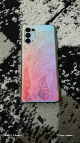 oppo reno 5 4G 8/128gb