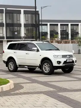 Pajero Exceed 2014 Solar - PJK Feb’26 - Automatic - Mitsubishi Pajero