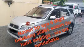 Daihatsu Terios 2007 Bensin
