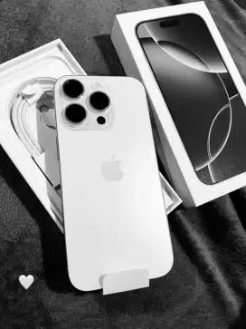 iPhone 16 Pro 256GB Harga Promo Dan Garansi Resmi