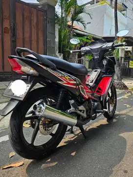 Supra X 125 2013