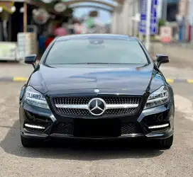 Mercedes Benz CLS350 AMG Low Km Antik Garansi 1 Tahun 2012/2015