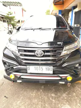 Toyota Rush 2018 Bensin