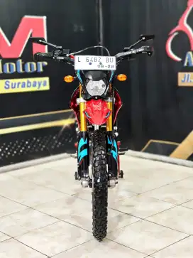Kawasaki KLX 150 BF EXTREM TH 2018 odo 7rb like new