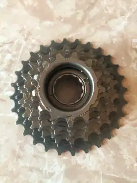 Sproket ulir 8speed 13-28T