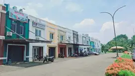 Dijual ruko di kota wisata ruko concordia hadap fresh market