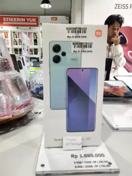 Redmi note 13 pro+ 12/512