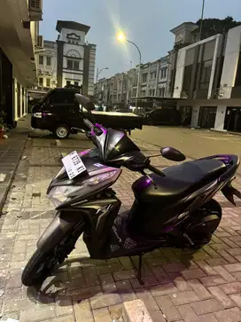 HONDA VARIO TECHNO 2014 TANGAN PERTAMA