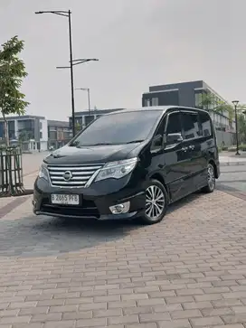 NISSAN SERENA HWS AT 2017 - DP 5JT