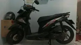 Honda Beat 2017