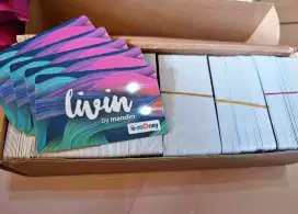 Livin emoney mandiri