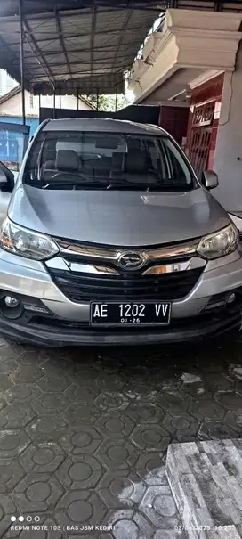 Daihatsu Xenia 2015 Bensin