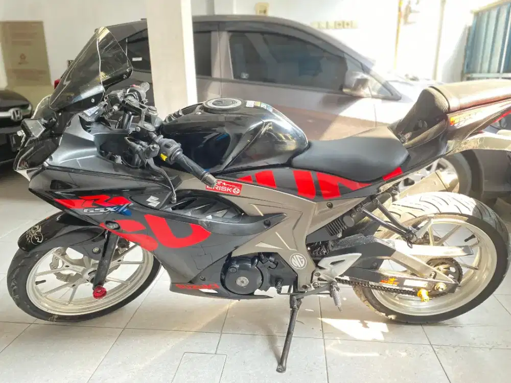 Suzuki GSX R150 2019