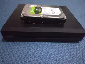 DVR 16 chanel + Hardisck 2TB siap pakai