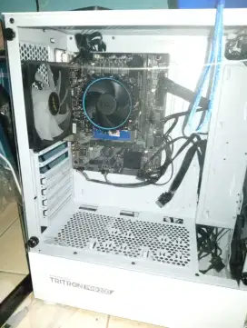 Pc gaming minus vga