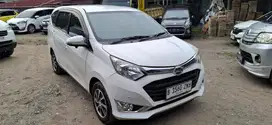 Sigra 1.2R  matic 2017 cash aja no kredit no riba jual murah biar cepe