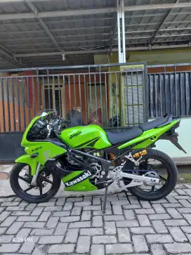 KAWASAKI NINJA RR OLD GEN 4