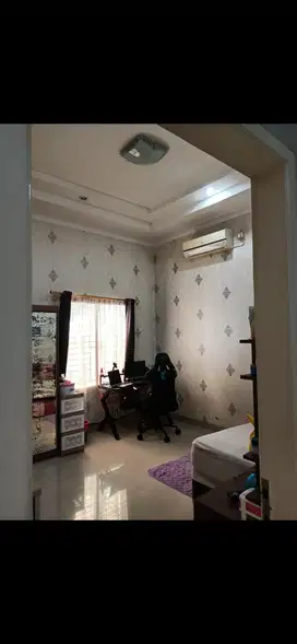 Rumah dijual murah siap huni 2.5 lantai di citra 2 ext