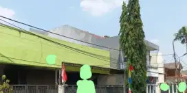 Dijual Rumah Usaha Malaka Jaya Duren Sawit