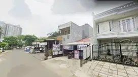 Rumah Percetakan Negara, Cempaka Putih Dijual. Jal Utama. SUPER NEGO
