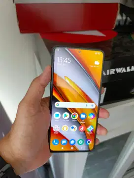 Poco F3 5G 8/256 Fullset