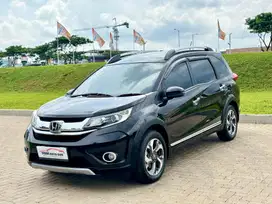 Honda BR-V e at 2016 hitam siap pakai