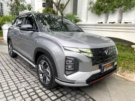 Hyundai Creta 2022 Bensin