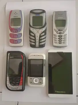 Nokia Jadul 5300 Expres Musik