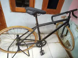 jual sepeda fixie torpedo cocok untuk pemula