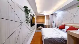 Disewakan Apartemen Skandinavia Bulanan Lt 29 Hadap Danau