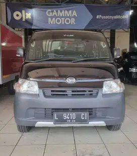 Gran Max Pick Up 1.5 AC PS Bak Rata (FlatDeck) Th2021 Hitam Istimewa