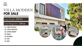 DIJUAL VILLA MINIMALIS LOKASI JIMBARAN