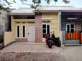 Rumah ready siap huni..