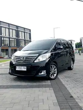 TOYOTA ALPHARD G ATPM 2012 AT - DP 5JT