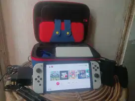 Nintendo switch oled cefewe 512gb