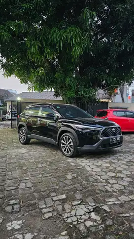 Toyota Corolla 2020 Bensin