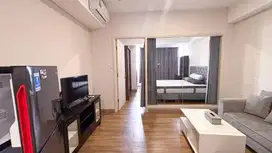 Disewakan Apartemen Skandinavia 1BR Siap Huni Fasilitas Lengkap