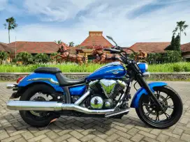 Moge Yamaha Vstar 950cc limited edition