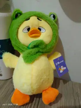 Boneka baru koleksi 2025