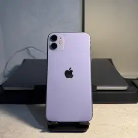 Iphone 11 64gb inter All operator Purple