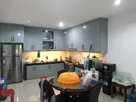 Dijual rumah di puri gardena - jkt barat Uk 4X18 KT : 3+1 KM : 2 2 1/2