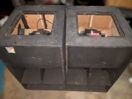 Sepasang BOK Sub 15 model Supali