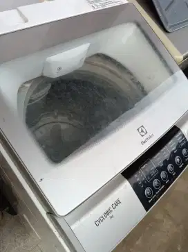 Mesin cuci electrolux 7kg minus spin agak berisik