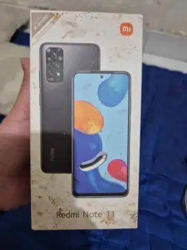 HP Redmi Note 11
