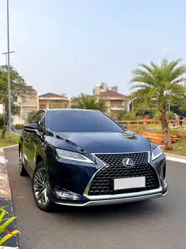 Lexus RX300 Luxury 2021 biru blue rx300 2020 rx300 2022 rx 300 jual bu