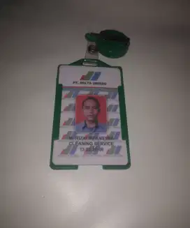 Saya sedang mencari pekerjaan Office Boy, cleaning servis, driver ,