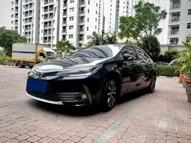 Toyota Corolla Altis 1.8 V 207
