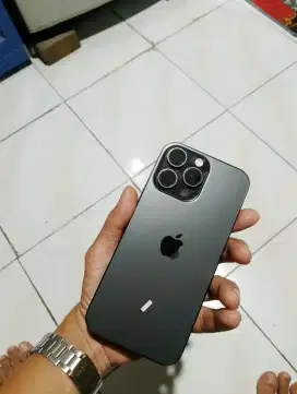iPhone 16 Pro Max 256gb Black