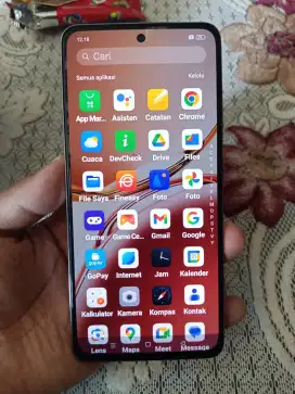 Oppo Reno 12f kelengkapan hp aja no minus hp mulus ram 8/256 gb